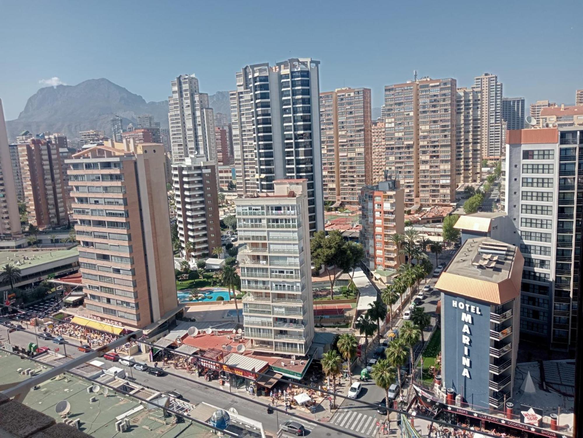 Apartment El Circo *