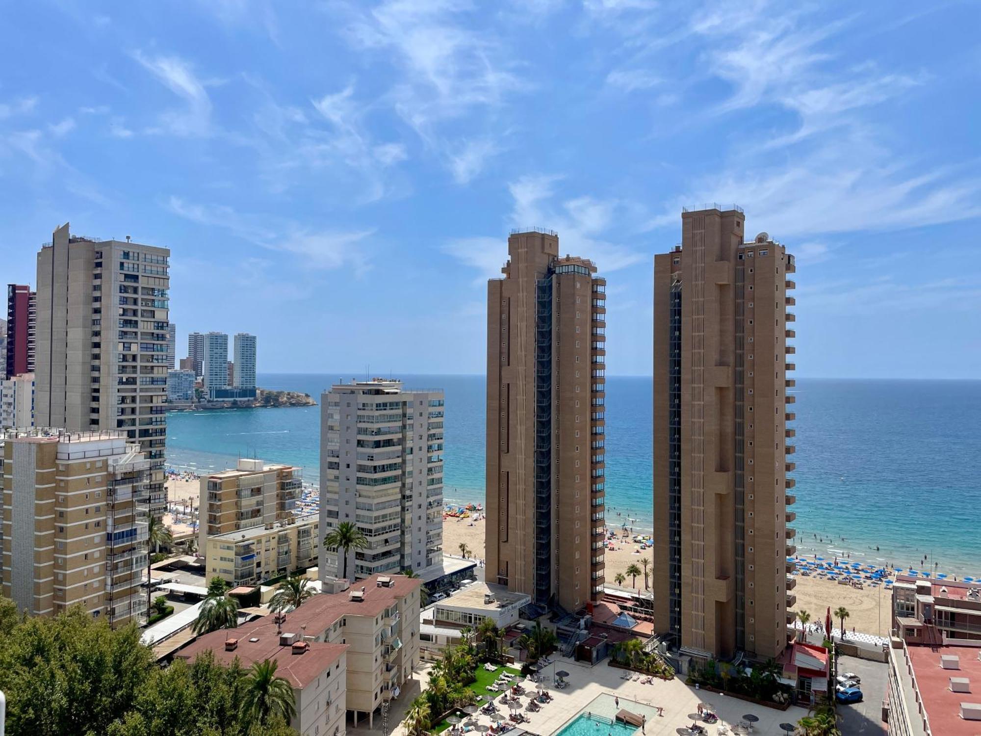 El Circo Apartment Benidorm