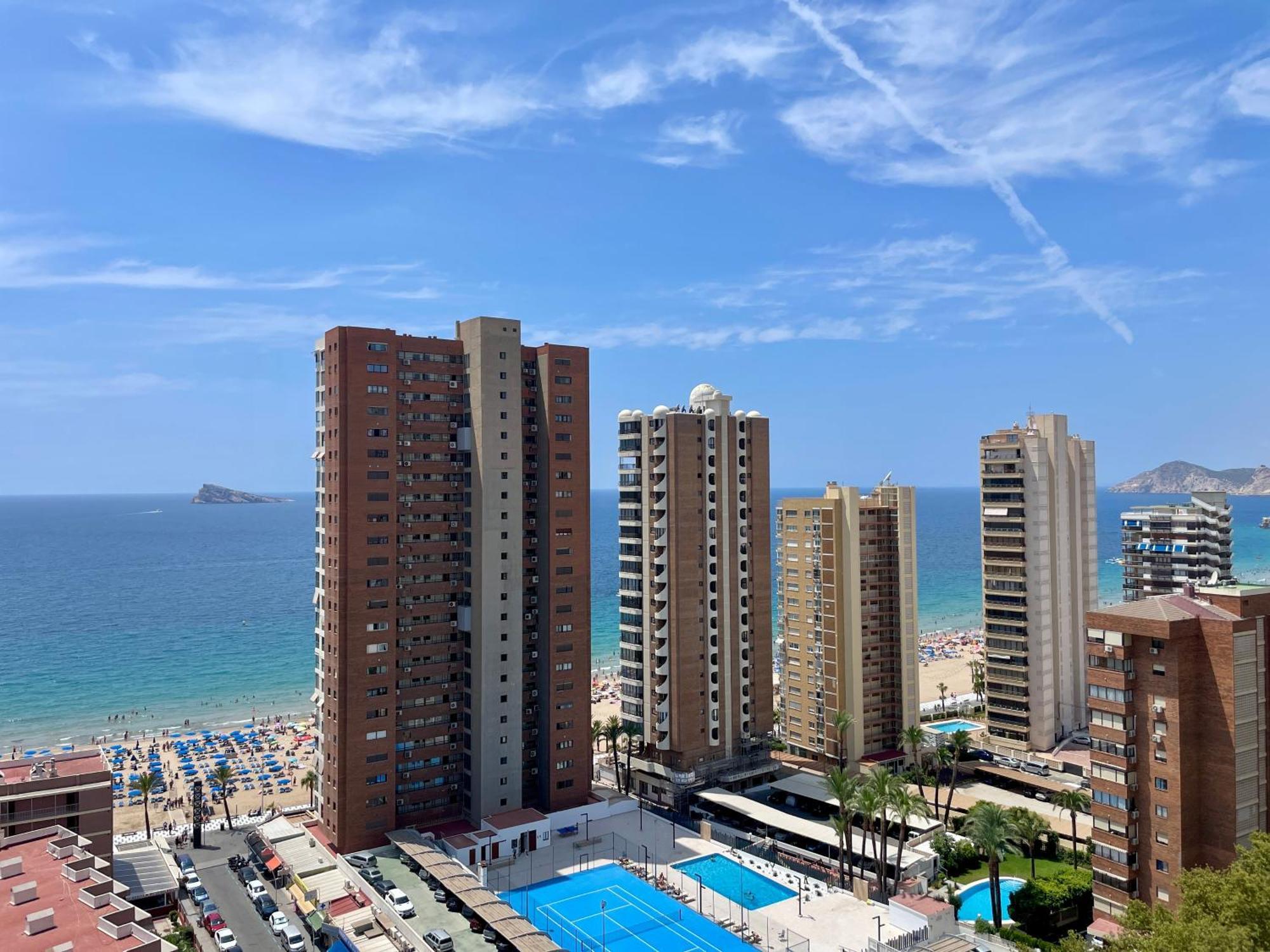 Apartment El Circo Benidorm